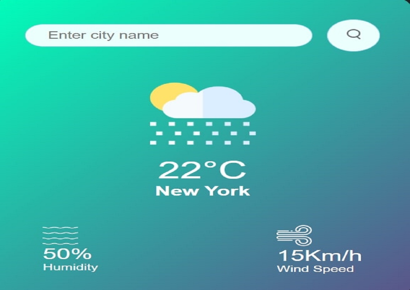 Weather App